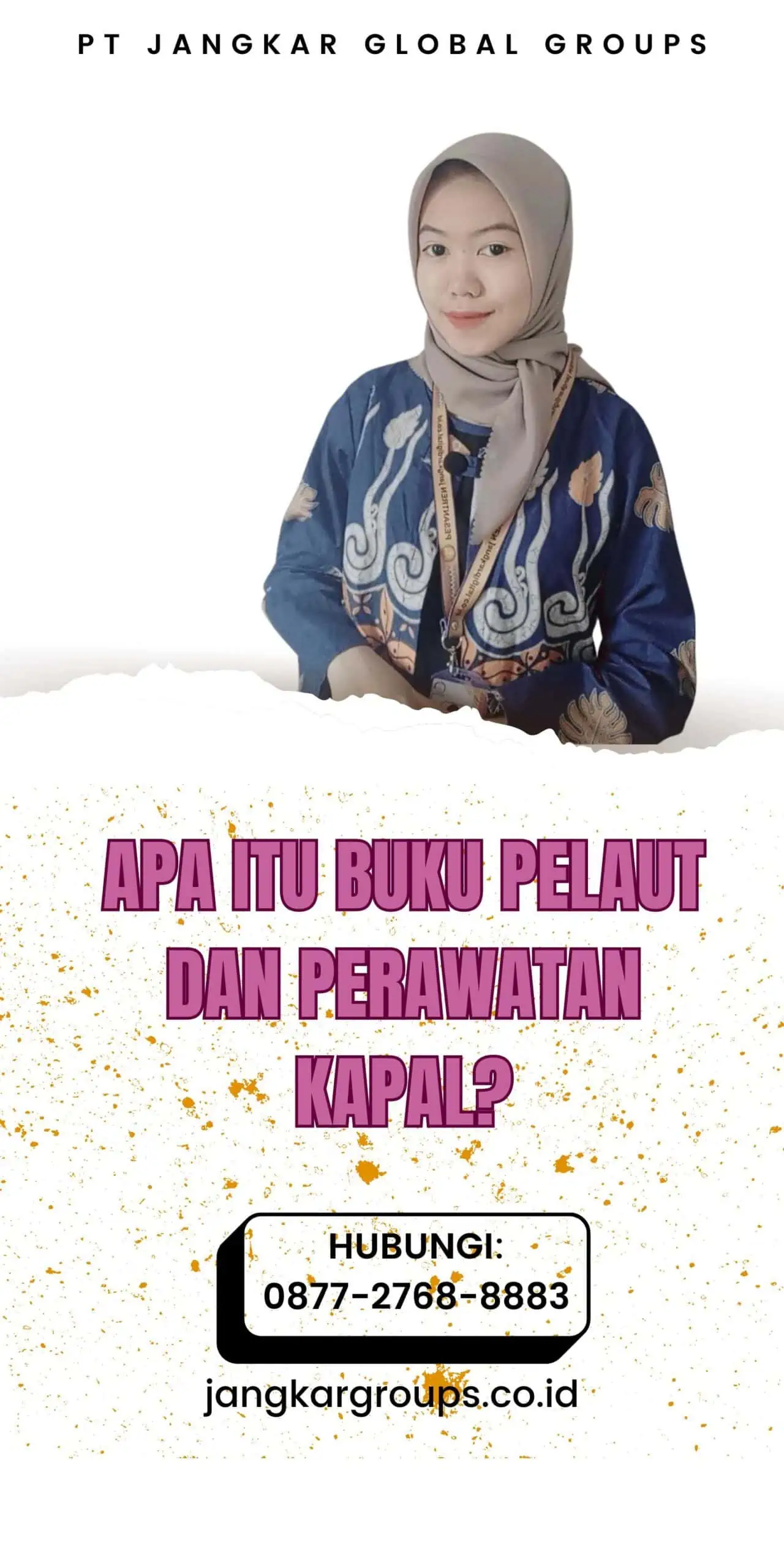 Apa itu Buku Pelaut Dan Perawatan Kapal?