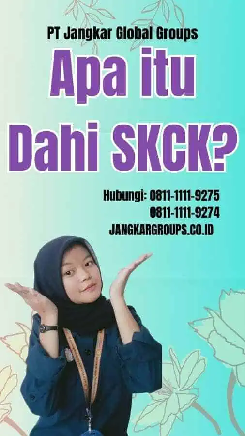 Apa itu Dahi SKCK