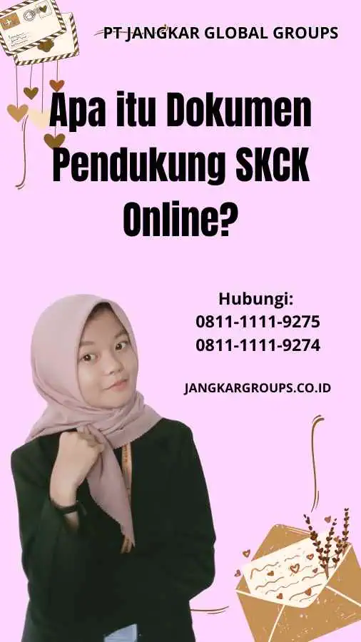 Apa itu Dokumen Pendukung SKCK Online