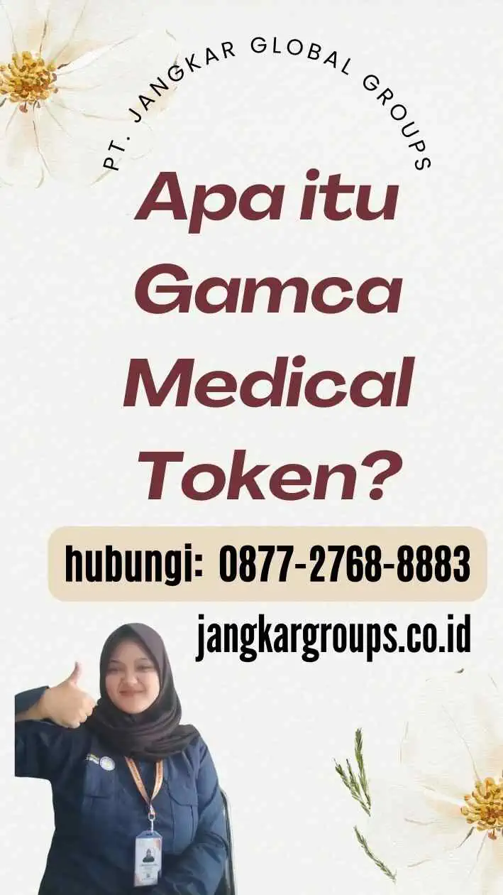 Apa itu Gamca Medical Token