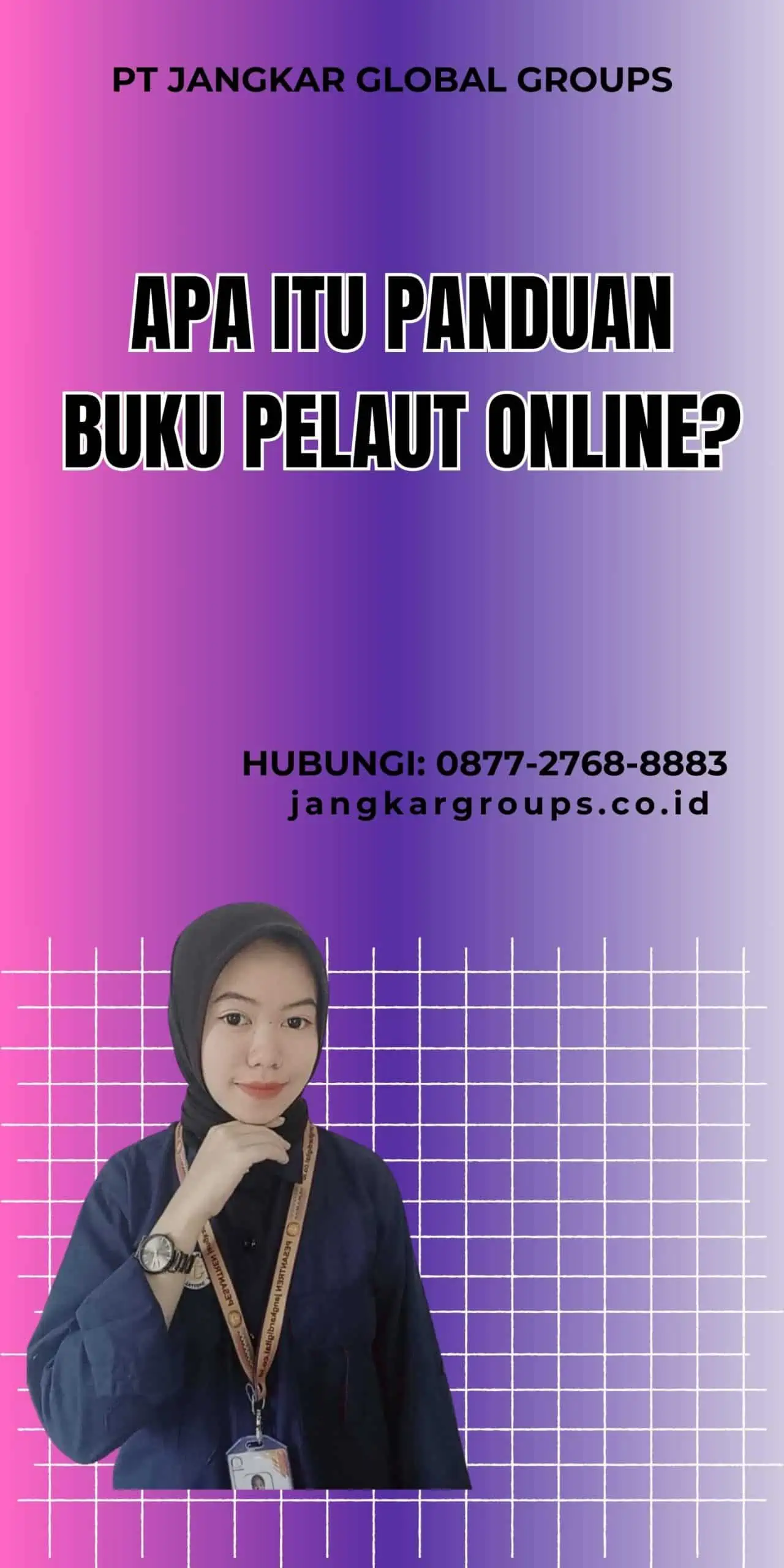 Apa itu Panduan Buku Pelaut Online?