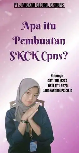 Apa itu Pembuatan SKCK Cpns