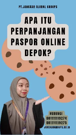 Apa itu Perpanjangan Paspor Online Depok