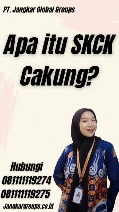 Apa itu SKCK Cakung?