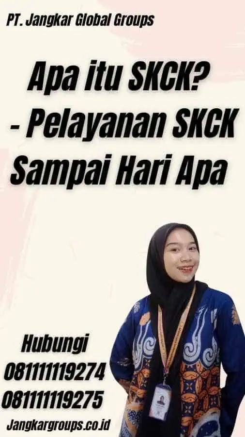 Apa itu SKCK? - Pelayanan SKCK Sampai Hari Apa