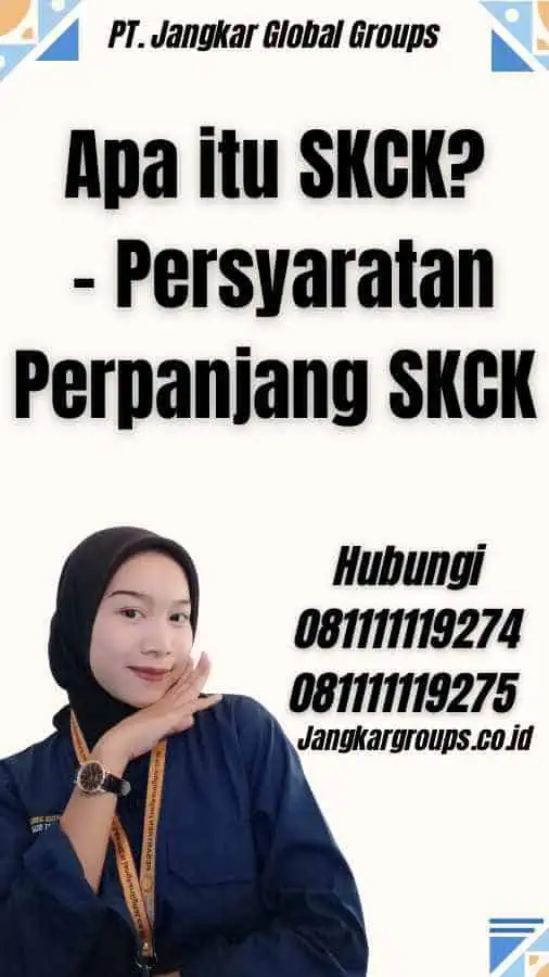 Apa itu SKCK? - Persyaratan Perpanjang SKCK