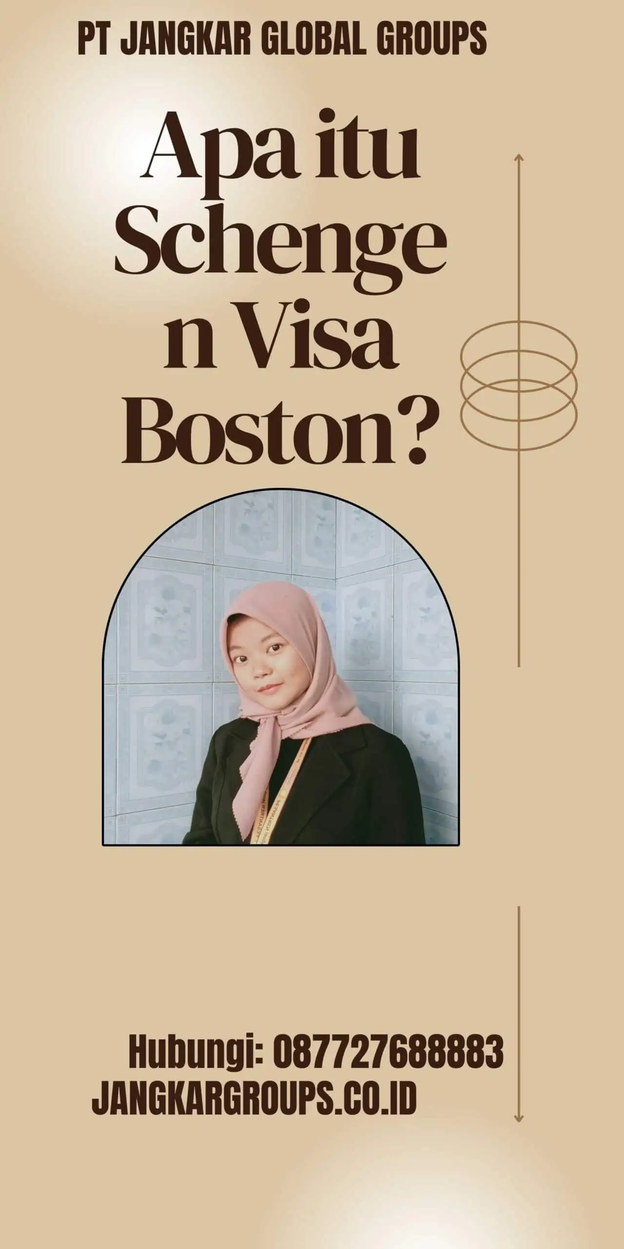 Apa itu Schengen Visa Boston