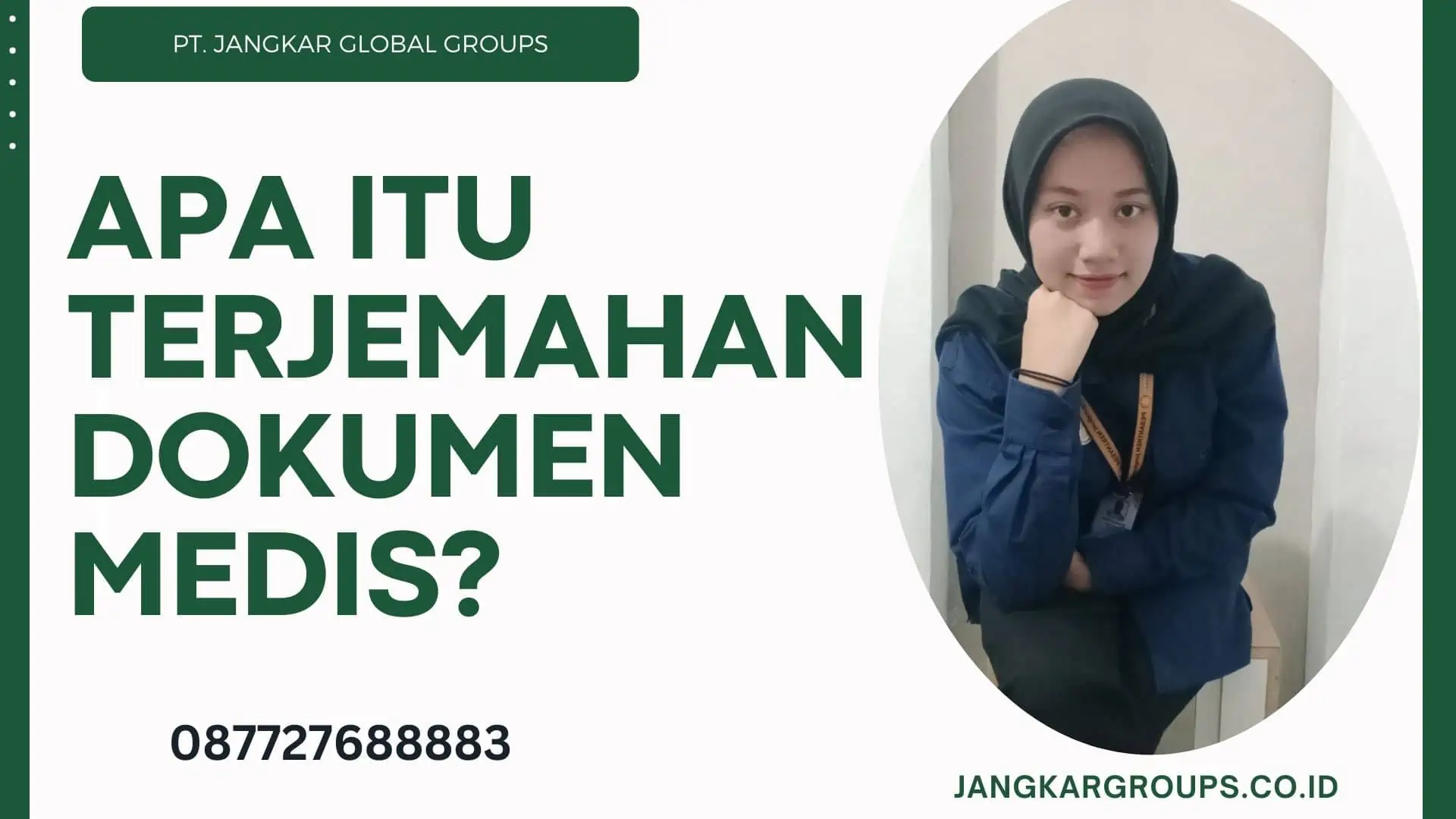 Apa itu Terjemahan Dokumen Medis