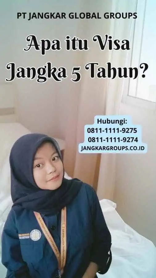 Apa itu Visa Jangka 5 Tahun