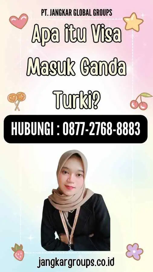 Apa itu Visa Masuk Ganda Turki