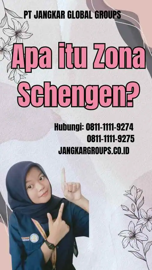 Apa itu Zona Schengen