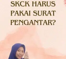 Apakah Bikin SKCK Harus Pakai Surat Pengantar