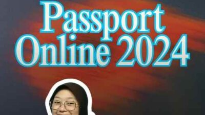 Aplikasi Antrian Passport Online 2024