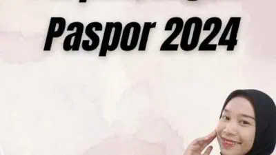 Aplikasi Online Perpanjangan Paspor 2024