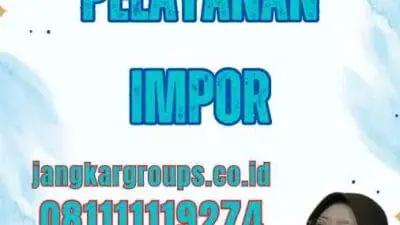 Aplikasi Pelayanan Impor