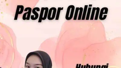 Aplikasi Perpanjang Paspor Online