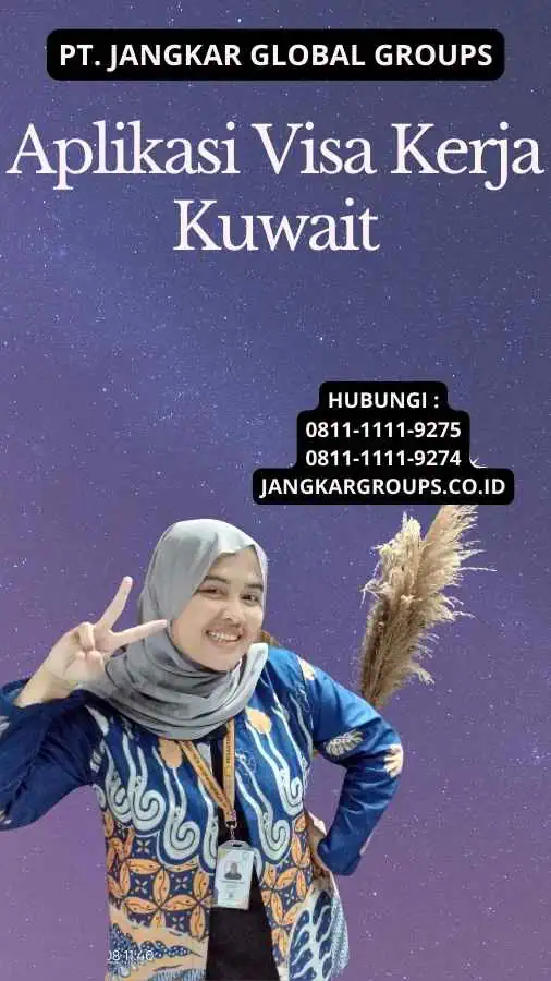 Aplikasi Visa Kerja Kuwait