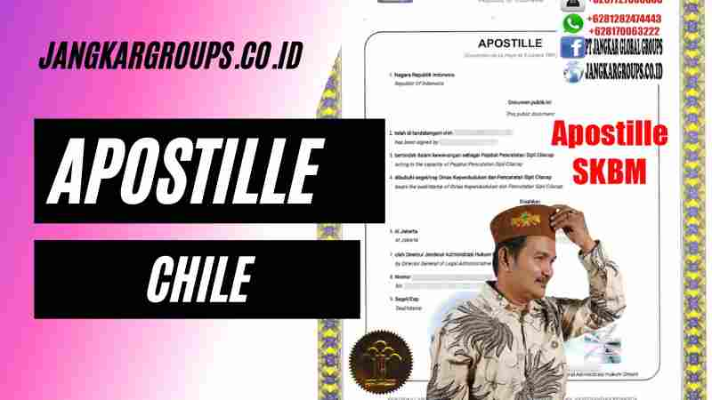 Apostille Chile