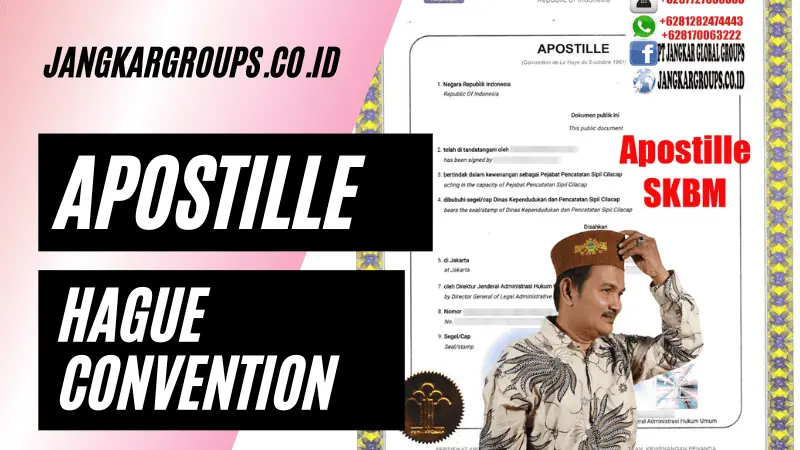 Apostille Hague Convention