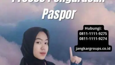 Apps Paspor Online: Mempermudah Proses Pengurusan Paspor