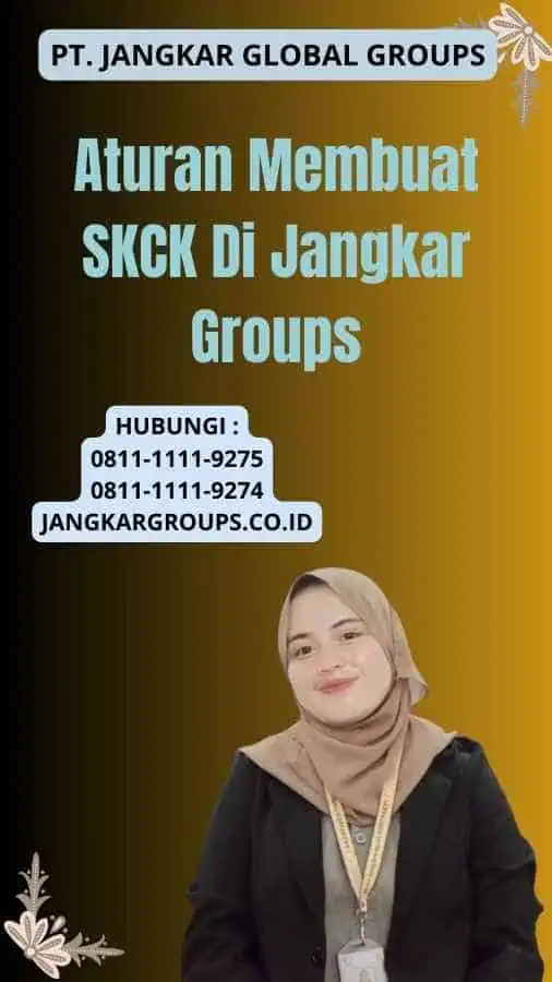 Aturan Membuat SKCK Di Jangkar Groups