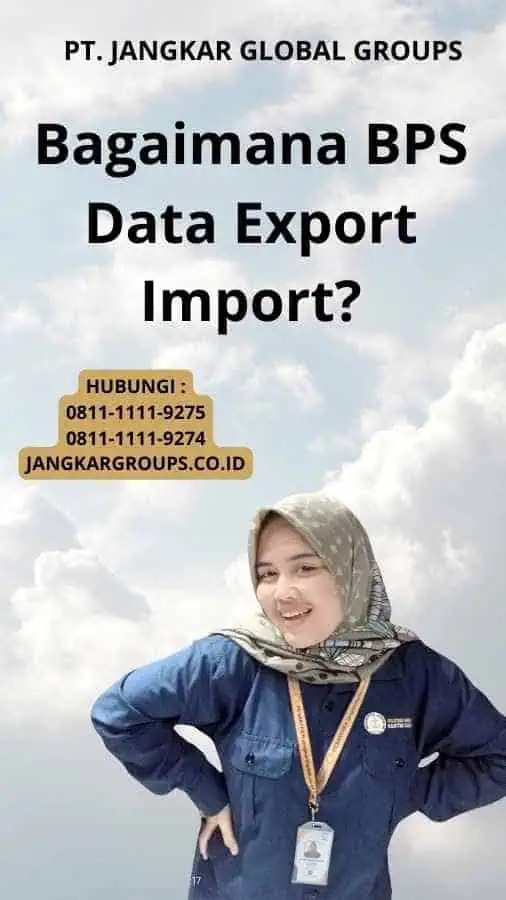 Bagaimana BPS Data Export Import?