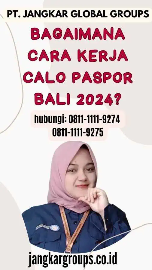 Bagaimana Cara Kerja Calo Paspor Bali 2024