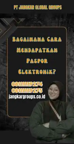 Bagaimana Cara Mendapatkan Paspor Elektronik? Layanan Passport Online Tidak Dapat Diakses 2023