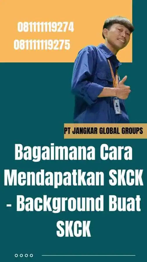 Bagaimana Cara Mendapatkan SKCK - Background Buat SKCK