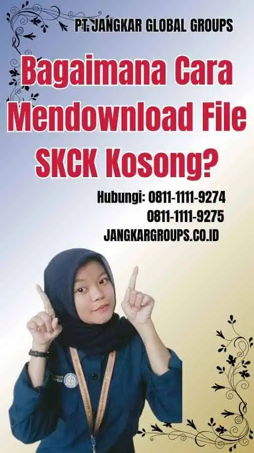 Bagaimana Cara Mendownload File SKCK Kosong