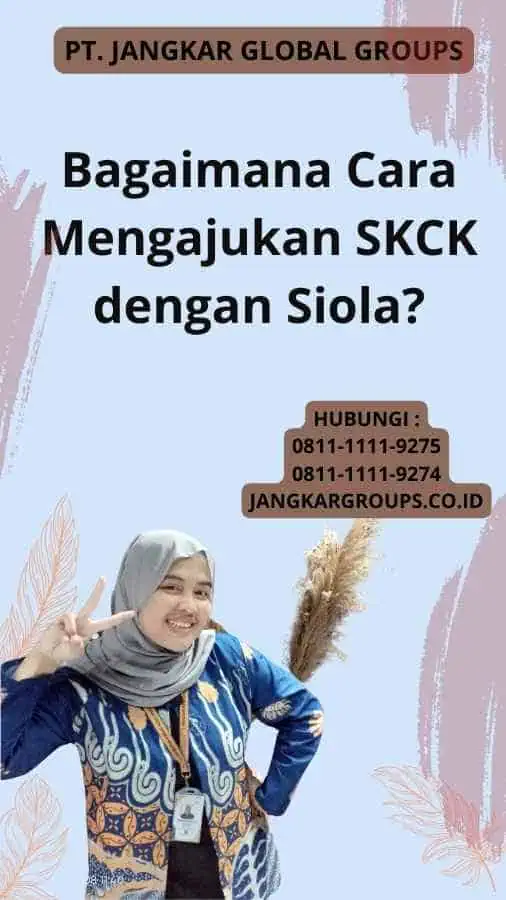 Bagaimana Cara Mengajukan SKCK dengan Siola?