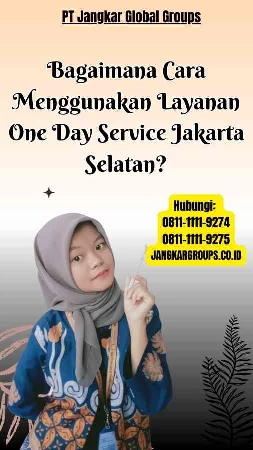 Bagaimana Cara Menggunakan Layanan Perpanjang Paspor One Day Service Jakarta Selatan