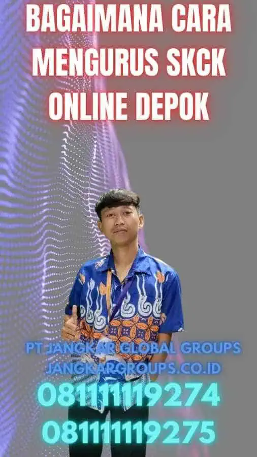 Bagaimana Cara Mengurus SKCK Online Depok