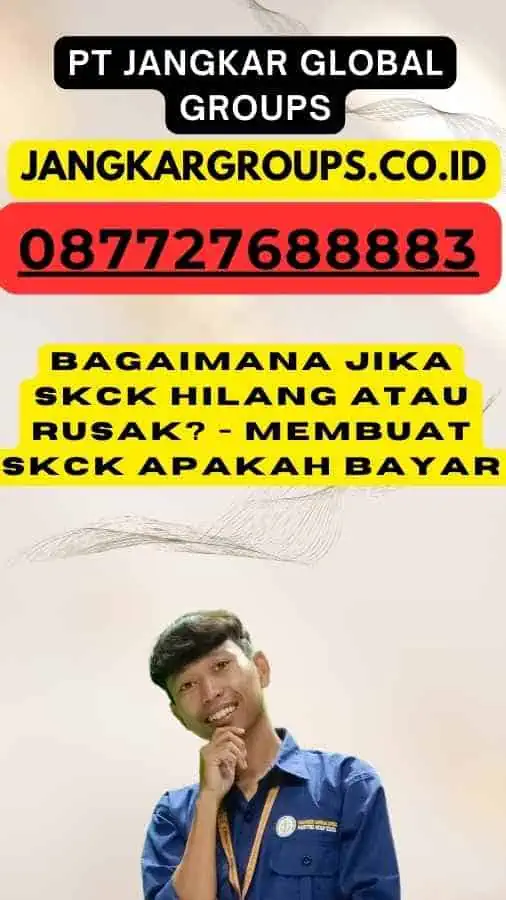 Bagaimana Jika SKCK Hilang atau Rusak - Membuat SKCK Apakah Bayar