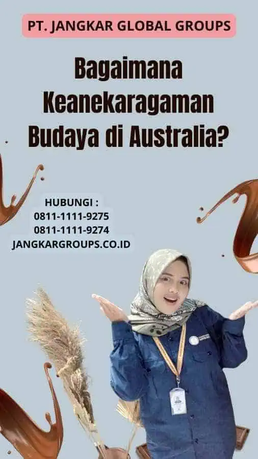 Bagaimana Keanekaragaman Budaya di Australia?