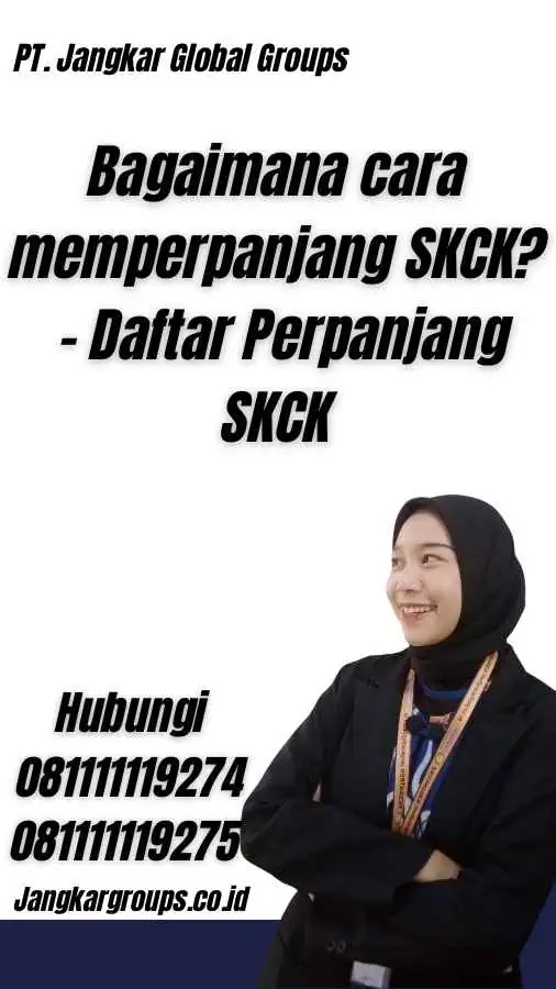 Bagaimana cara memperpanjang SKCK? - Daftar Perpanjang SKCK