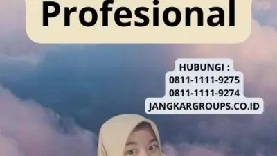 Bantuan Visa Kerja Untuk Profesional