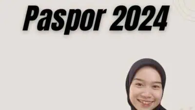 Batas Akhir Penggunaan Paspor 2024