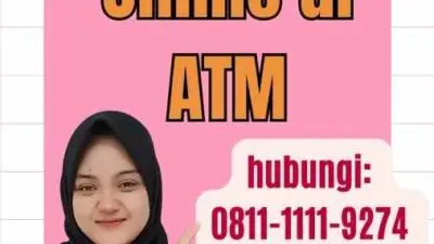 Bayar Paspor Online di ATM