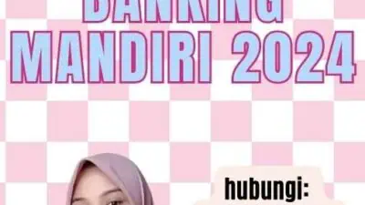 Bayar Passport di Banking Mandiri 2024