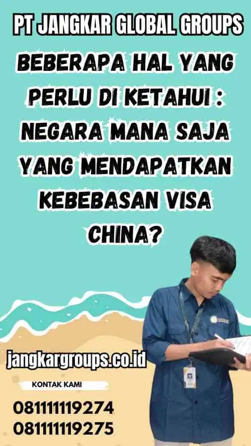 Beberapa Hal yang Perlu Di Ketahui : Apa yang Harus Di Lakukan Jika Visa Saya Di Tolak?