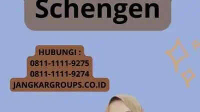 Bekerja dengan Visa Schengen