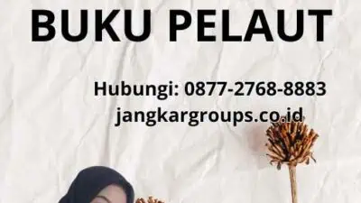 Berapa Biaya Perpanjang Buku Pelaut