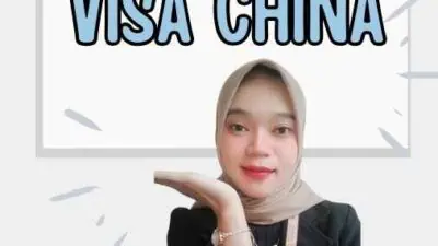 Berapa Biaya Visa China