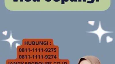 Berapa Harga Visa Jepang?