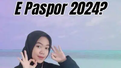 Berapa Lama Pengurusan E Paspor 2024?