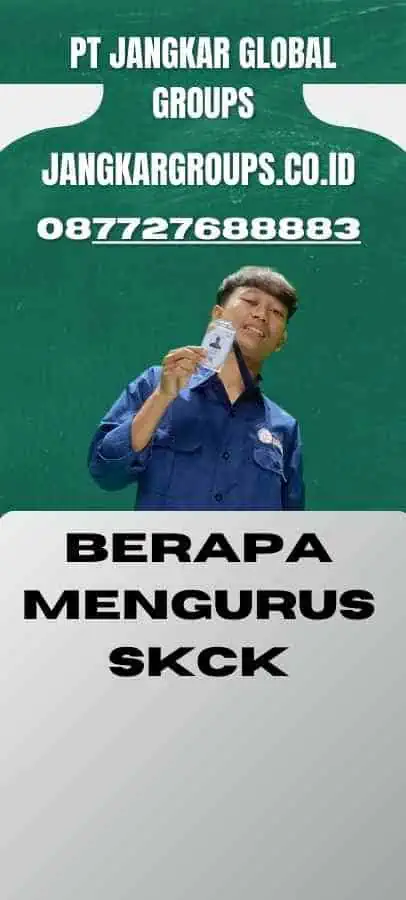 Berapa Mengurus SKCK