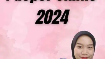 Berkas Untuk Paspor Online 2024