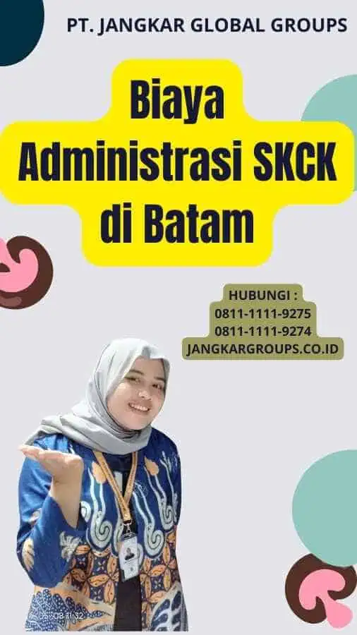 Biaya Administrasi SKCK di Batam