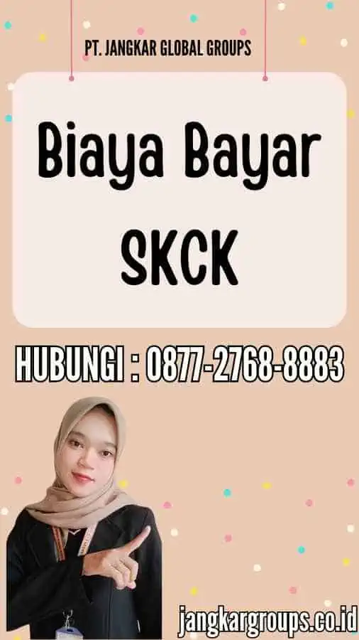 Biaya Bayar SKCK